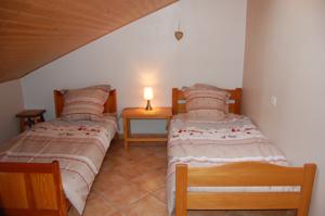 Appartement Les ecrins d'Autane : photos des chambres