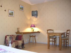 Hebergement Les Berges du Tarn : photos des chambres