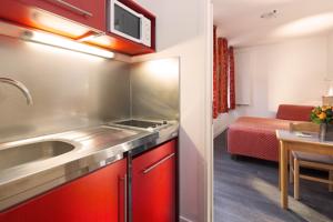 Hebergement Family Residence : photos des chambres