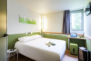 Hotel ibis budget Chatellerault Nord : photos des chambres