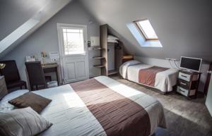 Hotel les 13 Assiettes : photos des chambres