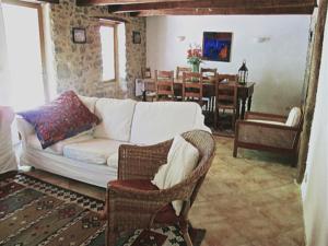 Hebergement Gite de Laudinie : photos des chambres
