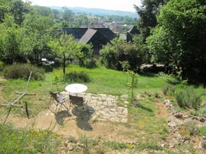 Hebergement Gite de Laudinie : photos des chambres