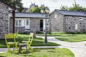 Hotel les 13 Assiettes : photos des chambres
