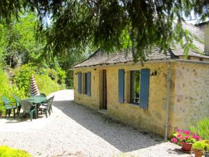 Hebergement Gite de Laudinie : photos des chambres