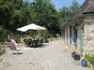 Hebergement Gite de Laudinie : photos des chambres