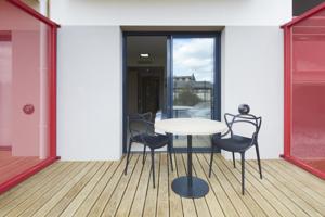 Hebergement Kyriad Prestige Residence Cabourg-Dives-sur-Mer : photos des chambres