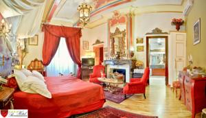 Hotel Renaissance : Suite Senior