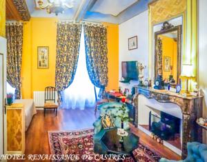 Hotel Renaissance : Suite Junior (1 Adulte)