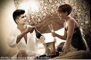 Hotel Renaissance : photos des chambres