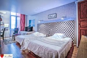 Hotel Renaissance : photos des chambres