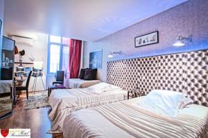 Hotel Renaissance : photos des chambres
