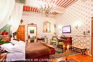 Hotel Renaissance : photos des chambres