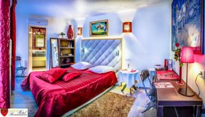 Hotel Renaissance : photos des chambres