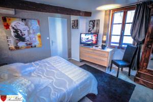 Hotel Renaissance : photos des chambres