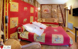 Hotel Renaissance : photos des chambres