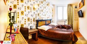 Hotel Renaissance : photos des chambres