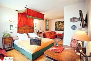Hotel Renaissance : Chambre Double Supérieure