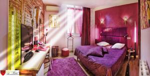 Hotel Renaissance : photos des chambres