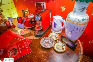 Hotel Renaissance : photos des chambres