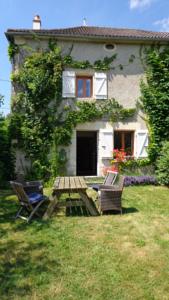 Hebergement Maison Frankrijk : photos des chambres
