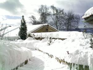 Hebergement Gite du Besset : photos des chambres