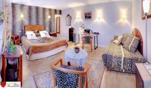 Hotel Renaissance : photos des chambres
