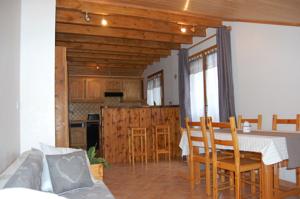 Appartement Les ecrins d'Autane : photos des chambres