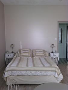 Chambres d'hotes/B&B Les Trois Chardons Bleus : photos des chambres
