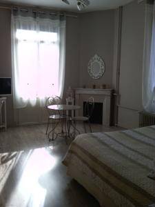 Chambres d'hotes/B&B Les Trois Chardons Bleus : photos des chambres