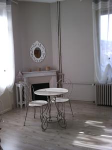 Chambres d'hotes/B&B Les Trois Chardons Bleus : photos des chambres