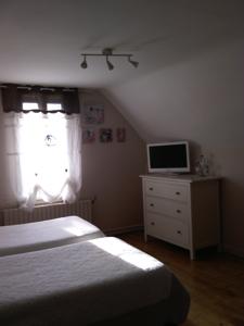 Chambres d'hotes/B&B Les Trois Chardons Bleus : photos des chambres