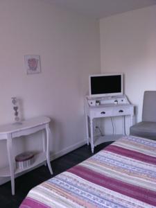 Chambres d'hotes/B&B Les Trois Chardons Bleus : photos des chambres