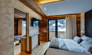 Hotel Les Ecureuils : photos des chambres