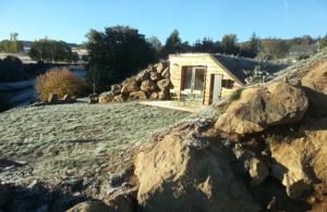 Hebergement Camping de Saint-Urcize : photos des chambres