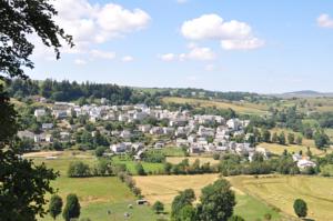Hebergement Camping de Saint-Urcize : photos des chambres