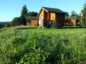 Hebergement Camping de Saint-Urcize : photos des chambres