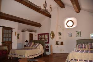 Chambres d'hotes/B&B Domaine de Malouzies : photos des chambres