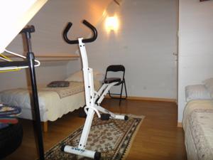 Hebergement Le Tambourinet : photos des chambres