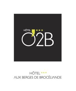 Hotel O2B Aux Berges de Broceliande : photos des chambres