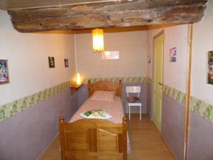 Hebergement Gite Les Mimosas : photos des chambres