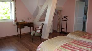 Chambres d'hotes/B&B Jouandous : photos des chambres