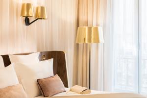 Maison Albar Hotel Paris Celine : photos des chambres