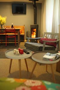 Hebergement Coeur Des Monts d Ardeche : photos des chambres