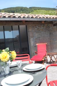 Hebergement Coeur Des Monts d Ardeche : photos des chambres