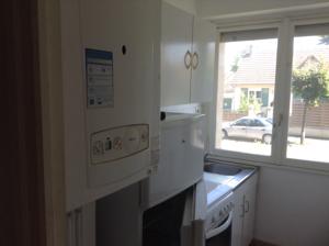 Appartement Residence les Goelands : photos des chambres