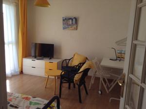 Appartement Residence les Goelands : photos des chambres