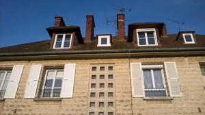Appartement Apart Falaise 23 : photos des chambres