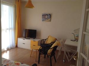Appartement Residence les Goelands : photos des chambres