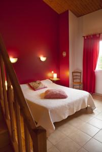 Chambres d'hotes/B&B La Bergerie : photos des chambres
